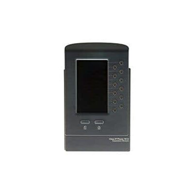 Cisco Systems - CP-7916 Unified IP Phone Expansion Module for 7962G 7965G 7975G - balck Cisco Systems - CP-7916 Unified IP Phone Expansion Module for 7962G 7965G 7975G - balck