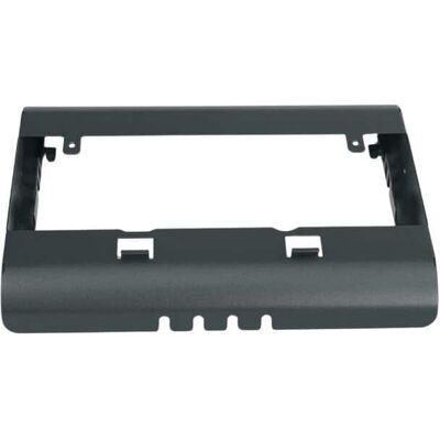 Cisco Systems Consumer Products - Cisco Wall Mount for IP Phone, Telephone - Black Cisco Systems Consumer Products - Cisco Wall Mount for IP Phone, Telephone - Black