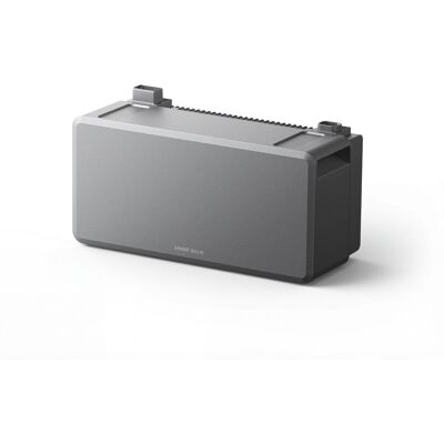 Anker - SOLIX B6000 Battery Module for E10, 6kWh Expansion Battery, 6-90kWh Expandable (6144 Wh Capacity) Anker - SOLIX B6000 Battery Module for E10, 6kWh Expansion Battery, 6-90kWh Expandable (6144 Wh Capacity)