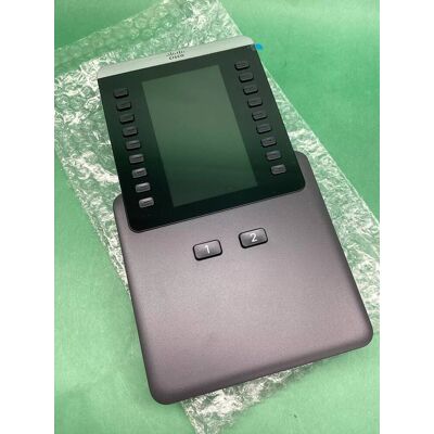 Cisco Systems - 8800 Key Expansion Module CP-BEKEM - Black Cisco Systems - 8800 Key Expansion Module CP-BEKEM - Black