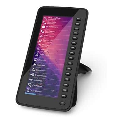 SNOM Technology - D7C Phone Expansion Module - Black SNOM Technology - D7C Phone Expansion Module - Black