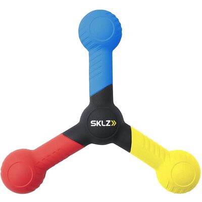 SKLZ - Reactive Catch Sports Training Aid - Black/Blue/Red/Yellow SKLZ - Reactive Catch Sports Training Aid - Black/Blue/Red/Yellow