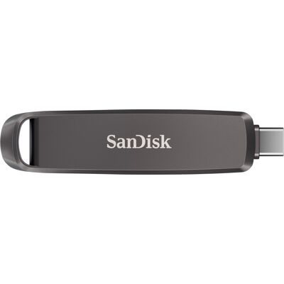 SanDisk - Extreme PRO 512GB Dual Drive High-Performance USB Type-A and USB Type-C Flash Drive - Black SanDisk - Extreme PRO 512GB Dual Drive High-Performance USB Type-A and USB Type-C Flash Drive - Black