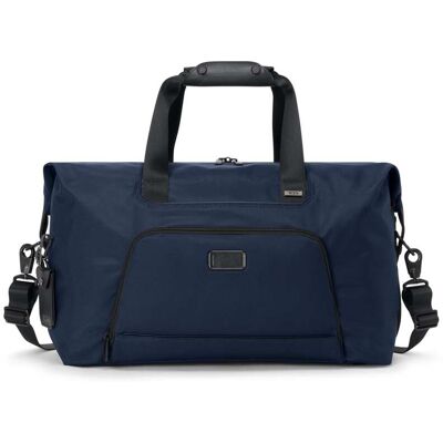 TUMI - Alpha Double Expansion Duffel Bag - Navy TUMI - Alpha Double Expansion Duffel Bag - Navy
