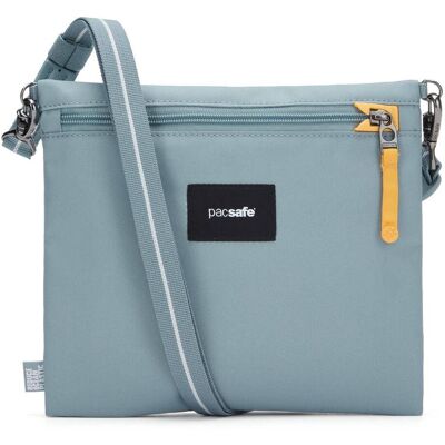 Pacsafe - , Go Crossbody Pouch - Fresh Mint Pacsafe - , Go Crossbody Pouch - Fresh Mint
