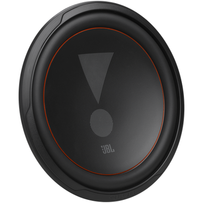 JBL - CLUB122 12” 1200w Peak Subwoofer w/SSI Switch from 2 to 4 Ohm - Black JBL - CLUB122 12” 1200w Peak Subwoofer w/SSI Switch from 2 to 4 Ohm - Black