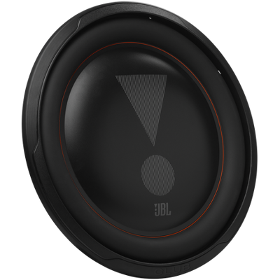 JBL - CLUB122SL 12” Shallow mount subwoofer w/SSI™ (Selectable Smart Impedance) switch from 2 to 4 ohm - Black JBL - CLUB122SL 12” Shallow mount subwoofer w/SSI™ (Selectable Smart Impedance) switch from 2 to 4 ohm - Black
