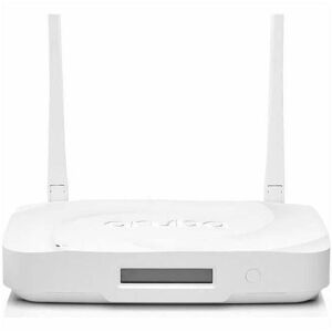 - HPE Aruba AP-605R Remote Access Point - 2.4/5/6 GHz, MIMO, 5x RJ-45, 2.5GbE (R8N10A#ABA) - White - HPE Aruba AP-605R Remote Access Point - 2.4/5/6 GHz, MIMO, 5x RJ-45, 2.5GbE (R8N10A#ABA) - White