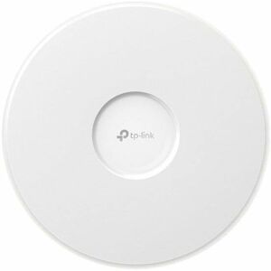 TP-Link - Omada EAP783 Tri Band Wi-Fi 7 IEEE 802.11 a/b/g/n/ac/ax/be 21.03 Gbit/s Wireless Access Point - Yes - 2.40 GHz, 5 GHz, 6 - Unknown TP-Link - Omada EAP783 Tri Band Wi-Fi 7 IEEE 802.11 a/b/g/n/ac/ax/be 21.03 Gbit/s Wireless Access Point - Yes - 2.40 GHz, 5 GHz, 6 - Unknown