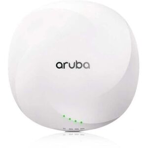 HP - Aruba AP-635 Tri-Band 802.11ax 3.9 Gbps Indoor Access Point - 2.4/5/6 GHz - MIMO - 2x 2.5G PoE HP - Aruba AP-635 Tri-Band 802.11ax 3.9 Gbps Indoor Access Point - 2.4/5/6 GHz - MIMO - 2x 2.5G PoE