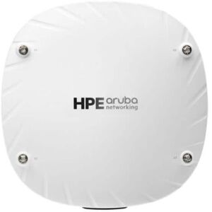 HPE Aruba - Networking AP-534 Dual Radio 4x4 802.11ax External Antennas Unified Campus Access Point JZ332A HPE Aruba - Networking AP-534 Dual Radio 4x4 802.11ax External Antennas Unified Campus Access Point JZ332A