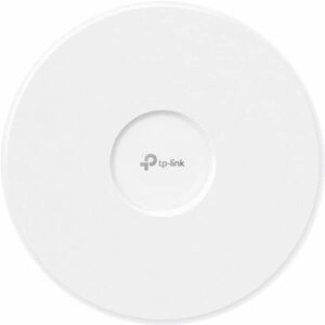 TP-Link - Omada EAP773 Tri Band Wi-Fi 7 IEEE 802.11 a/b/g/n/ac/ax/be 10.40 Gbit/s Wireless Access Point - 2.40 GHz, 5 GHz - Unknown TP-Link - Omada EAP773 Tri Band Wi-Fi 7 IEEE 802.11 a/b/g/n/ac/ax/be 10.40 Gbit/s Wireless Access Point - 2.40 GHz, 5 GHz - Unknown
