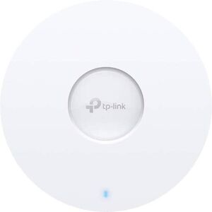 TP-Link - EAP613 - Omada True WiFi 6 AX1800 Wireless Gigabit Business Access Point - Wireless Access Point w/o DC Adapter - Unknown TP-Link - EAP613 - Omada True WiFi 6 AX1800 Wireless Gigabit Business Access Point - Wireless Access Point w/o DC Adapter - Unknown