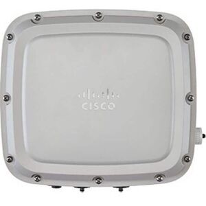 Cisco Systems Consumer Products - Cisco Catalyst C9124AXD Dual Band 802.11ax 5.38 Gbit/s Wireless Access Point - Outdoor - 2.40 GHz, 5 GHz - MIMO - Unknown Cisco Systems Consumer Products - Cisco Catalyst C9124AXD Dual Band 802.11ax 5.38 Gbit/s Wireless Access Point - Outdoor - 2.40 GHz, 5 GHz - MIMO - Unknown