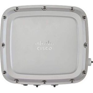Cisco Systems Consumer Products - Cisco Catalyst C9124AXI Dual Band 802.11ax 5.38 Gbit/s Wireless Access Point - Outdoor - 2.40 GHz, 5 GHz - Internal - Unknown Cisco Systems Consumer Products - Cisco Catalyst C9124AXI Dual Band 802.11ax 5.38 Gbit/s Wireless Access Point - Outdoor - 2.40 GHz, 5 GHz - Internal - Unknown