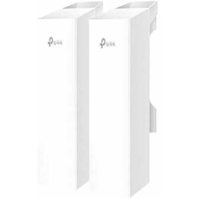 TP-Link - EAP211-Bridge KIT Single Band Wi-Fi 5 IEEE 802.11 a/b/g/n/ac 867 Mbit/s Wireless Bridge - Indoor/Outdoor - 5 GHz - Unknown TP-Link - EAP211-Bridge KIT Single Band Wi-Fi 5 IEEE 802.11 a/b/g/n/ac 867 Mbit/s Wireless Bridge - Indoor/Outdoor - 5 GHz - Unknown