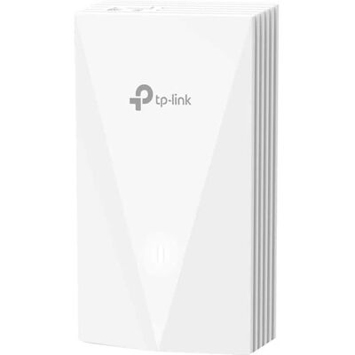 TP-Link - EAP655-WALL - Omada True WiFi 6 AX3000 Wall Plate Wireless Gigabit Access Point - High-Efficiency - Seamless - Unknown TP-Link - EAP655-WALL - Omada True WiFi 6 AX3000 Wall Plate Wireless Gigabit Access Point - High-Efficiency - Seamless - Unknown