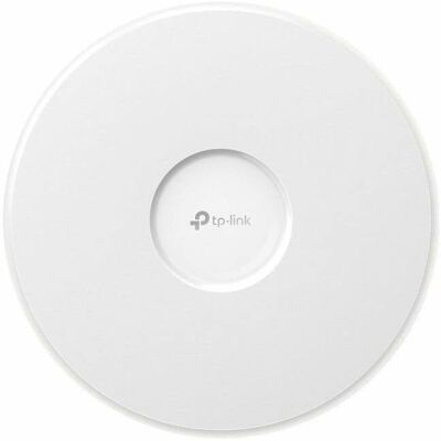 TP-Link - Omada EAP783 Tri Band Wi-Fi 7 IEEE 802.11 a/b/g/n/ac/ax/be 21.03 Gbit/s Wireless Access Point - Yes - 2.40 GHz, 5 GHz, 6 - Unknown TP-Link - Omada EAP783 Tri Band Wi-Fi 7 IEEE 802.11 a/b/g/n/ac/ax/be 21.03 Gbit/s Wireless Access Point - Yes - 2.40 GHz, 5 GHz, 6 - Unknown