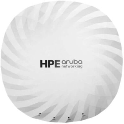 HPE Aruba - Networking AP-755 Tri Radio 4x4 Wi-Fi 7 Internal Antennas Campus Access Point S1G85A HPE Aruba - Networking AP-755 Tri Radio 4x4 Wi-Fi 7 Internal Antennas Campus Access Point S1G85A