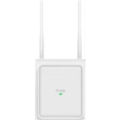 TP-Link - Omada EAP725-Outdoor Dual Band Wi-Fi 7 IEEE 802.11a/b/g/n/ac/ax/be/k/r/v 5 Gbit/s Wireless Access Point - Indoor/Outdoor - Black TP-Link - Omada EAP725-Outdoor Dual Band Wi-Fi 7 IEEE 802.11a/b/g/n/ac/ax/be/k/r/v 5 Gbit/s Wireless Access Point - Indoor/Outdoor - Black