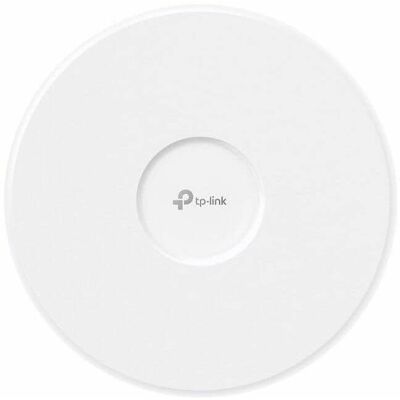 TP-Link - Omada EAP723 Dual Band Wi-Fi 7 IEEE 802.11 a/b/g/n/ac/ax/be 5 Gbit/s Wireless Access Point - 2.40 GHz, 5 GHz - 4 x - Unknown TP-Link - Omada EAP723 Dual Band Wi-Fi 7 IEEE 802.11 a/b/g/n/ac/ax/be 5 Gbit/s Wireless Access Point - 2.40 GHz, 5 GHz - 4 x - Unknown
