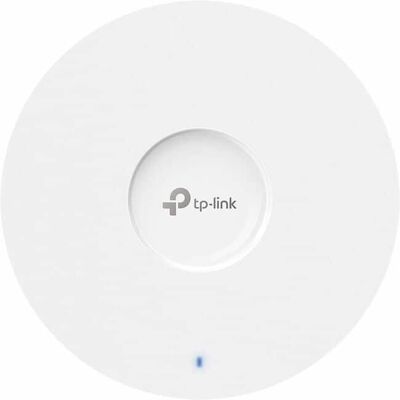 TP-Link - Omada EAP683 UR Dual Band Wi-Fi 6 IEEE 802.11 a/b/g/n/ac/ax 5.81 Gbit/s Wireless Access Point - 2.40 GHz, 5 GHz - Unknown TP-Link - Omada EAP683 UR Dual Band Wi-Fi 6 IEEE 802.11 a/b/g/n/ac/ax 5.81 Gbit/s Wireless Access Point - 2.40 GHz, 5 GHz - Unknown