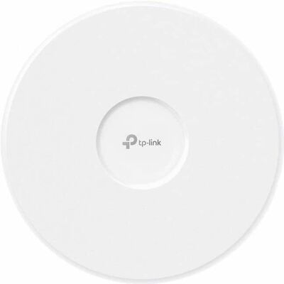 TP-Link - Omada EAP773 Tri Band Wi-Fi 7 IEEE 802.11 a/b/g/n/ac/ax/be 10.40 Gbit/s Wireless Access Point - 2.40 GHz, 5 GHz - Unknown TP-Link - Omada EAP773 Tri Band Wi-Fi 7 IEEE 802.11 a/b/g/n/ac/ax/be 10.40 Gbit/s Wireless Access Point - 2.40 GHz, 5 GHz - Unknown