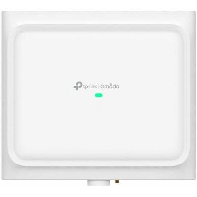 TP-Link - Omada EAP772-Outdoor Tri Band Wi-Fi 7 IEEE 802.11 a/b/g/n/ac/ax/be 11 Gbit/s Wireless Access Point - Indoor/Outdoor - Unknown TP-Link - Omada EAP772-Outdoor Tri Band Wi-Fi 7 IEEE 802.11 a/b/g/n/ac/ax/be 11 Gbit/s Wireless Access Point - Indoor/Outdoor - Unknown