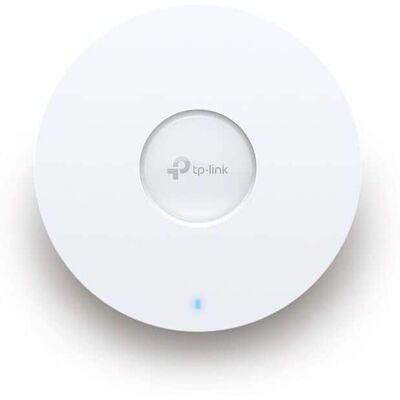 TP-Link - Omada EAP653 UR Dual Band Wi-Fi 6 IEEE 802.11 a/b/g/n/ac/ax 2.91 Gbit/s Wireless Access Point - 2.40 GHz, 5 GHz - Unknown TP-Link - Omada EAP653 UR Dual Band Wi-Fi 6 IEEE 802.11 a/b/g/n/ac/ax 2.91 Gbit/s Wireless Access Point - 2.40 GHz, 5 GHz - Unknown