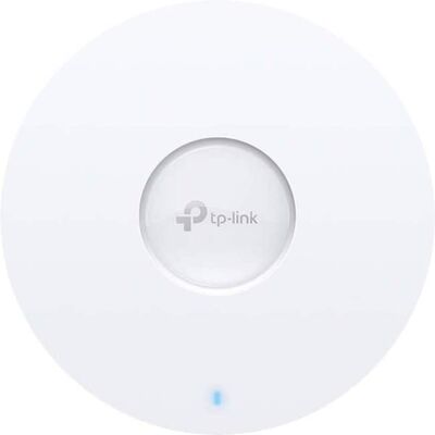 TP-Link - EAP613 - Omada True WiFi 6 AX1800 Wireless Gigabit Business Access Point - Wireless Access Point w/o DC Adapter - Unknown TP-Link - EAP613 - Omada True WiFi 6 AX1800 Wireless Gigabit Business Access Point - Wireless Access Point w/o DC Adapter - Unknown