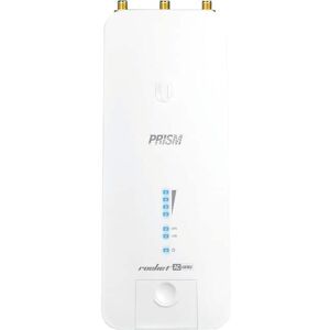 Ubiquiti - Rocket Prism AC Gen2 RP-5AC-Gen2 IEEE 802.11ac 500 Mbit/s Wireless Bridge - 5 GHz - 1 x Network (RJ-45) - Unknown Ubiquiti - Rocket Prism AC Gen2 RP-5AC-Gen2 IEEE 802.11ac 500 Mbit/s Wireless Bridge - 5 GHz - 1 x Network (RJ-45) - Unknown