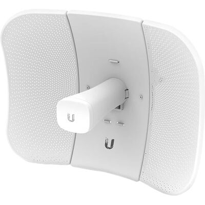 Ubiquiti - Networks LiteBeam AC Gen2 airMAX ac CPE with Dedicated Management Radio LBE-5AC-GEN2-US - White Ubiquiti - Networks LiteBeam AC Gen2 airMAX ac CPE with Dedicated Management Radio LBE-5AC-GEN2-US - White