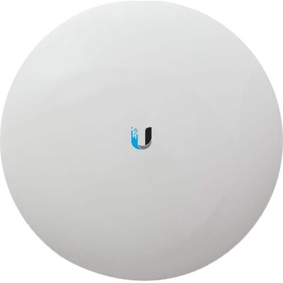 Ubiquiti - NanoBeam 5AC Gen 2 Network bridge NBE-5AC-GEN2-US - White Ubiquiti - NanoBeam 5AC Gen 2 Network bridge NBE-5AC-GEN2-US - White