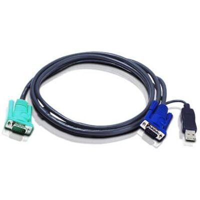 Aten Technology - USB KVM Cable Aten Technology - USB KVM Cable