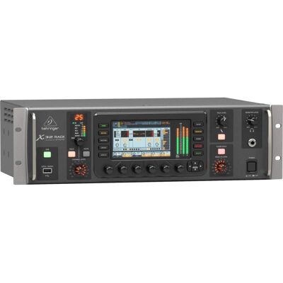 Behringer - X32 Rack 40-Input 25-Bus Digital Mixer Behringer - X32 Rack 40-Input 25-Bus Digital Mixer