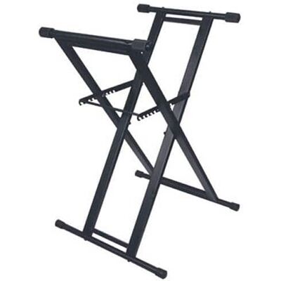 Odyssey Case - NEW! Odyssey LTBXS Portable Pro DJ Coffin Mixer Keyboard X-Stand w/ Rubber Pads Odyssey Case - NEW! Odyssey LTBXS Portable Pro DJ Coffin Mixer Keyboard X-Stand w/ Rubber Pads
