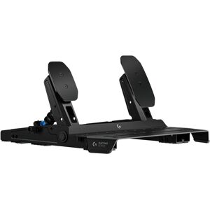 Logitech - RS Pedals Sim Racing Pedals with 75 kg Load Cell Brake and Adjustable Pedal Positions - Black Logitech - RS Pedals Sim Racing Pedals with 75 kg Load Cell Brake and Adjustable Pedal Positions - Black