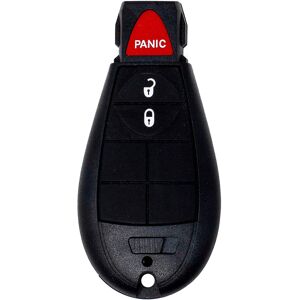 Car Keys Express - Chrysler, Dodge, and Jeep Simple Key, 3 Button Fobik Car Key Fob and programming device - Black Car Keys Express - Chrysler, Dodge, and Jeep Simple Key, 3 Button Fobik Car Key Fob and programming device - Black