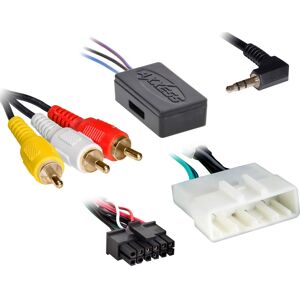 AXXESS - Backup Camera Retention Harness Interface for Select 2015-Up Subaru Vehicles - Multi AXXESS - Backup Camera Retention Harness Interface for Select 2015-Up Subaru Vehicles - Multi