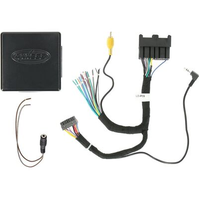 Metra - Steering Wheel Control Harness for Select 2019-2023 Ford Escape Transit Transit - Multi Metra - Steering Wheel Control Harness for Select 2019-2023 Ford Escape Transit Transit - Multi