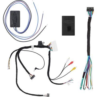 Metra - AXXESS Radio Replacement Data Interface with SWC & Bluetooth for 2017-2022 Select Hyundai/Kia Vehicles - Multi Metra - AXXESS Radio Replacement Data Interface with SWC & Bluetooth for 2017-2022 Select Hyundai/Kia Vehicles - Multi