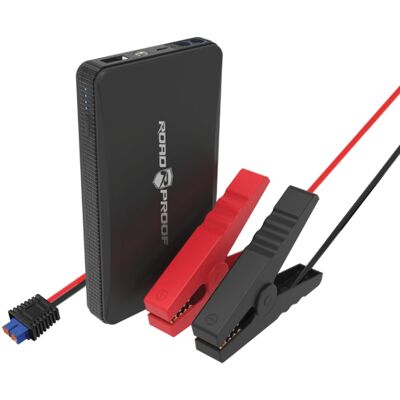 Road Proof - SuperBoost 6000mAh Car Jump Starter & Power Bank Road Proof - SuperBoost 6000mAh Car Jump Starter & Power Bank