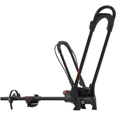 Yakima - FrontLoader 1 Bike Car Rooftop Mount, Fits StreamLine Crossbar - Black Yakima - FrontLoader 1 Bike Car Rooftop Mount, Fits StreamLine Crossbar - Black