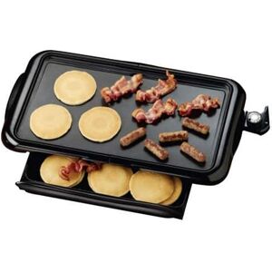 Brentwood - Electric Griddle - Black Brentwood - Electric Griddle - Black
