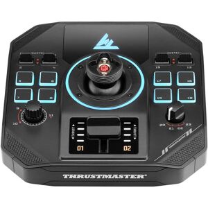 Thrustmaster - Sol-R5 Base, for Detachable Joystick for Flight Simulation (compatible with PC) - Black Thrustmaster - Sol-R5 Base, for Detachable Joystick for Flight Simulation (compatible with PC) - Black