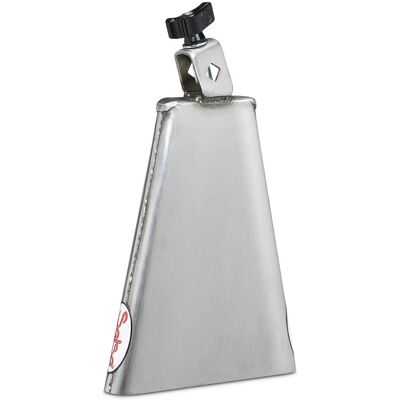 Latin Percussion - ES-14 Low Profile Mambo Cowbell 8" Mount - Low-Pitch Tone with Compact Profile Design Latin Percussion - ES-14 Low Profile Mambo Cowbell 8" Mount - Low-Pitch Tone with Compact Profile Design