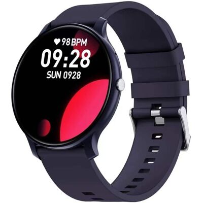Umeiluce - IP68 Waterproof Smart Watch Gift for Women Men 1.46" 360x360 HD Touchscreen with 7Day Battery, 128 Sports Modes Fitness - Matte Black Umeiluce - IP68 Waterproof Smart Watch Gift for Women Men 1.46" 360x360 HD Touchscreen with 7Day Battery, 128 Sports Modes Fitness - Matte Black