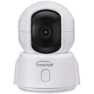 Adesso - CYBERVIEW 2000 Cyberview 2000 1920 x 1080 Pixels 2MP Smart WiFi Pan/Tilt Camera - White Adesso - CYBERVIEW 2000 Cyberview 2000 1920 x 1080 Pixels 2MP Smart WiFi Pan/Tilt Camera - White