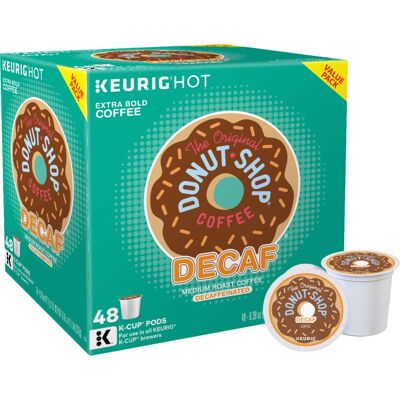 The Original Donut Shop - Regular K-Cup Pods The Original Donut Shop - Regular K-Cup Pods