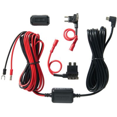 Hardwire Kit for Nextbase Dash Cameras (322GW, 622GW) - Black Hardwire Kit for Nextbase Dash Cameras (322GW, 622GW) - Black